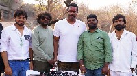 RRN Movie Shooting Coverage Photos